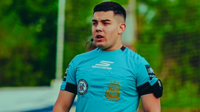 Emanuel Leguizamón fue la víctima del accidente vial ocurrido en la Ruta Nacional 3 con destino a La Pampa