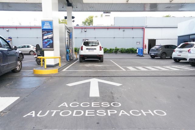 Los clientes cuentan con la alternativa del autoservicio.