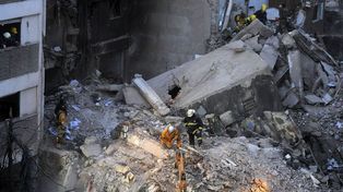 Rescatan dos cadáveres y ya son trece los muertos por la explosión