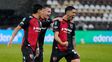 Newells biene de obtener su primer triunfo como visitante en el Clausura, con un gol de Santiago Solari en la cancha de Platense.