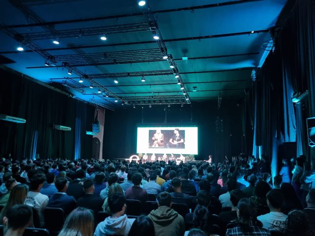 La capacitación es fundamental en la actividad emprendedora.