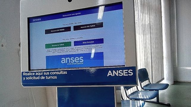 Administración Nacional de Servicios Sociales (Anses)