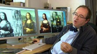 Un científico asegura que debajo de la Mona Lisa se encuentran retratos ocultos