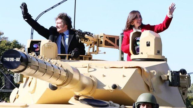 Suspenden el desfile del 9 de Julio por falta de presupuesto