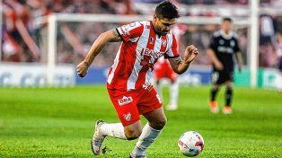 Gabriel Graciani finalizó su contrato con Instituto, que desea renovarle pero una lista de Colón ya lo sondeó.