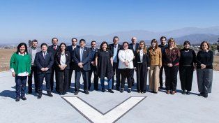 Ministros de Salud del país respaldaron a Carla Vizzotti