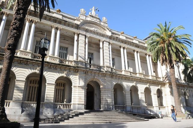 La facultad de derecho