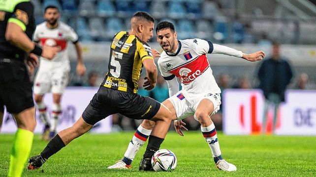 Deportivo Madryn dio otro golpe en la Copa Argentina.