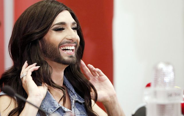Conchita Wurst es el nombre artístico de Tomas Neuwirth