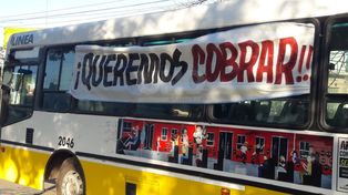 Queremos una solución de fondo para el transporte