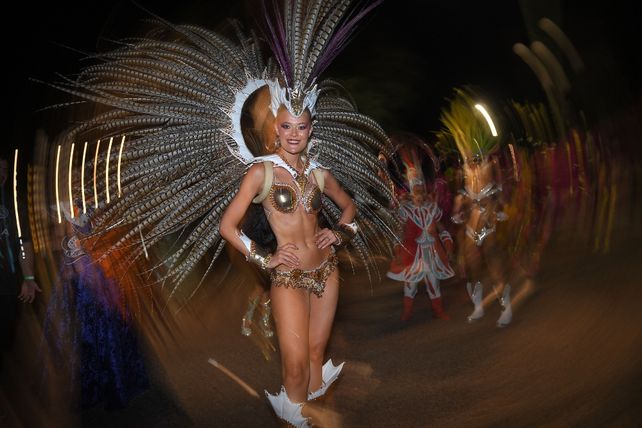 Gualeguaychú renueva la magia para reafirmarse como el carnaval más convocante