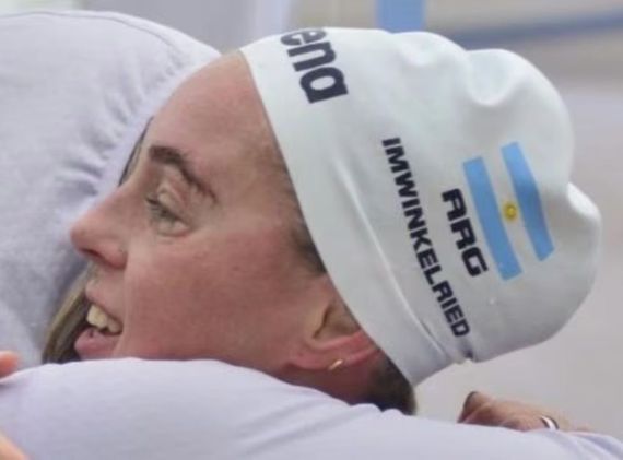 Romina Imwinkelried consiguió la primera medalla argentina en los Juegos: Lo soñé mucho tiempo