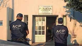 Frustran una fuga masiva de presos de la Subcomisaría 2° de Santa Rosa de Lima