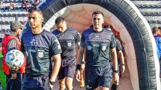 ¿Cómo le fue a Patronato con Lucas Cavallero como árbitro?