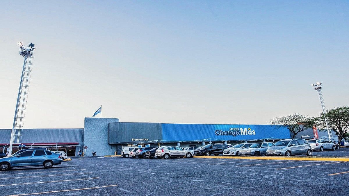 Hiper Chango MÁS, una nueva propuesta para las compras