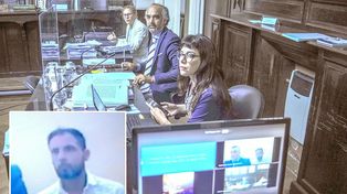 La Fiscalía pide una dura condena para García por trata