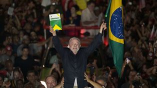 Enseñaremos al mundo cómo se trata la política climática: el mensaje de Lula a su pueblo