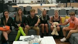 Los participantes de Gran Hermano vivieron con nerviosismo la noche de las nominaciones.&nbsp;