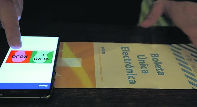 El proyecto oficial de reforma electoral naufragó días atrás en el Senado.
