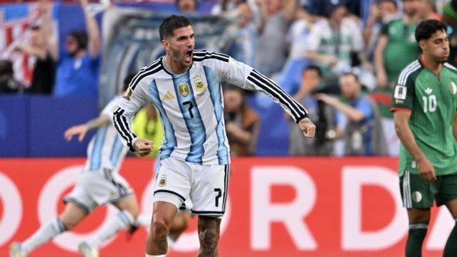 De Paul, antes de jugar ante Cabo Verde: Es un rival que lo hizo bien en la fase de grupos