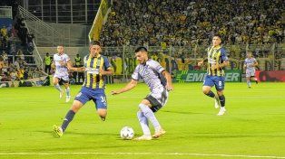 Barracas Central le cortó un invicto a Central de 32 partidos sin perder como local.