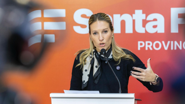 La vocera Virginia Coudannes dijo que el hallazgo del túnel fue producto del refuerzo de los controles en todas las cárceles