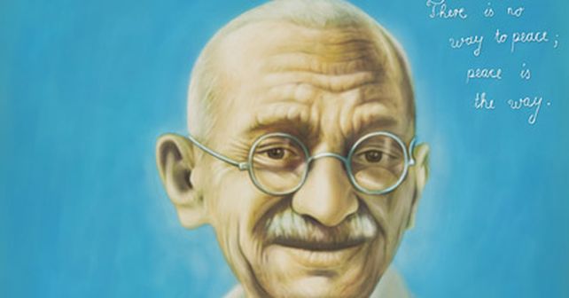 La obra de Mahatma Gandhi se har&aacute; p&uacute;blica 60 a&ntilde;os despu&eacute;s de su muerte