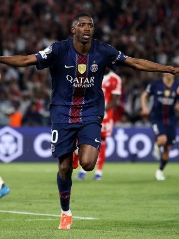 Champions League: en un partido histórico, PSG le ganó 5-4 al Bayern Múnich en la ida de las semifinales