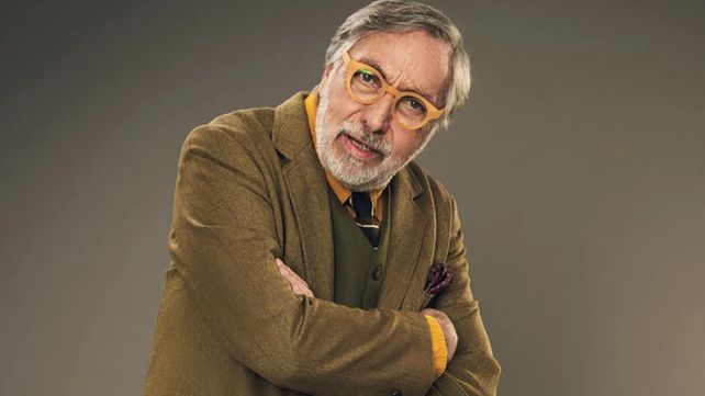 El gran actor argentino Luis Brandoni murió a los 86 años tras una internación de 11 días. Su rica carrera en cine se combinó con la acción gremial y política.