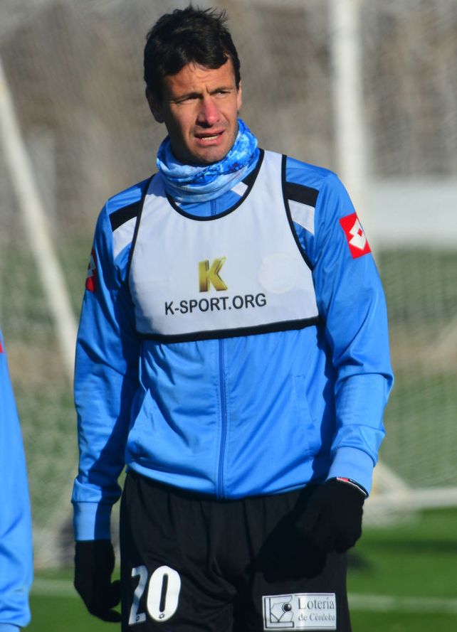 El futbolista es consciente que hoy no está en los planes del DT.&nbsp;