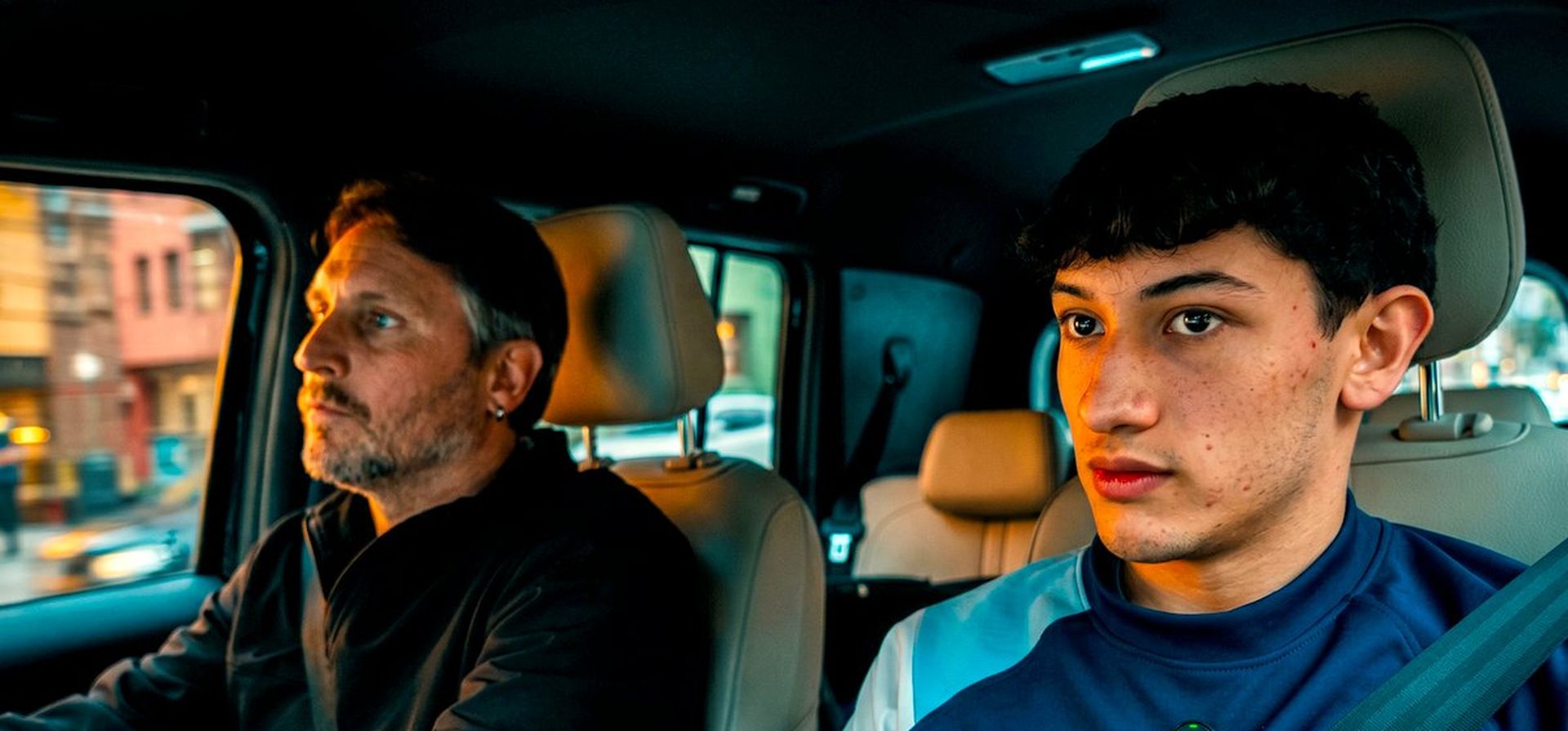 Franco Marchetti, la promesa de la esgrima argentina que sigue los pasos de su padre olímpico