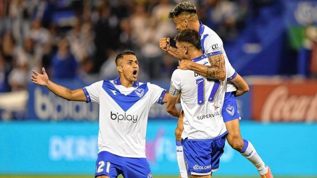 Walter Bou será titular en Vélez.