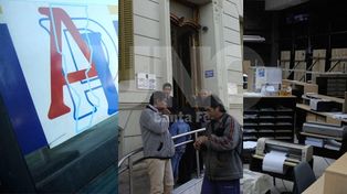 Continúan las medidas de fuerza en Catastro, Api y Registro Civil