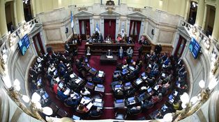El Senado nacional finalmente aprobó los pliegos de tres magistrados federales para Santa Fe.&nbsp;