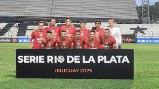 Unión ya tiene agenda en Uruguay para la Serie Río de la Plata