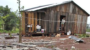 Alemania env&iacute;a ayuda humanitaria a los damnificados en Misiones