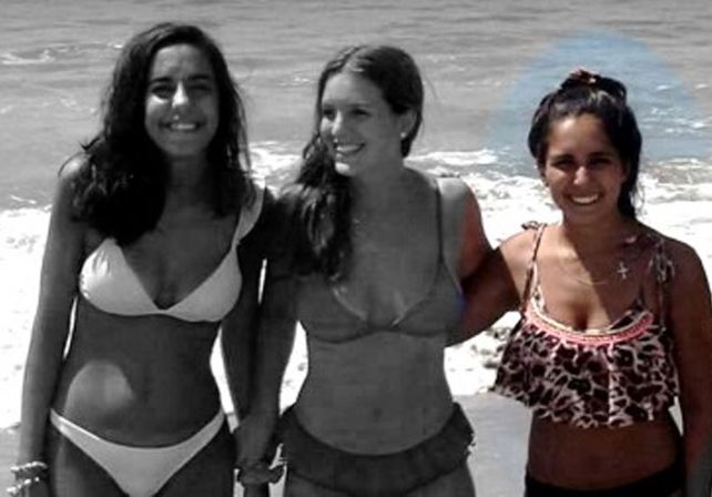 Una de las amigas de las turistas no cree que los detenidos sean los culpables