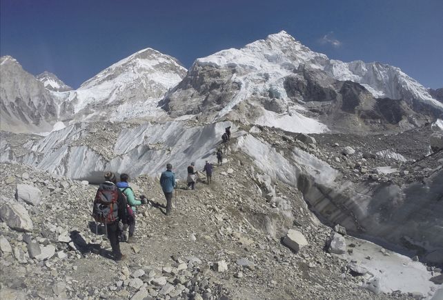 El monte Everest  tendrá Wifi gratuita