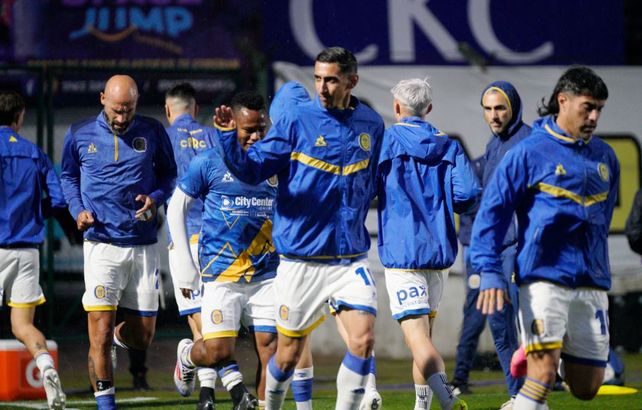 En Central ya están con la cabeza puesta en Boca, después de la doble fecha de Eliminatorias.