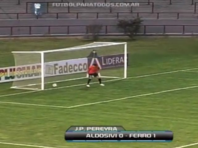 Pablo manos de manteca Campodónico