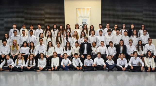ORQUESTA NIÑOS