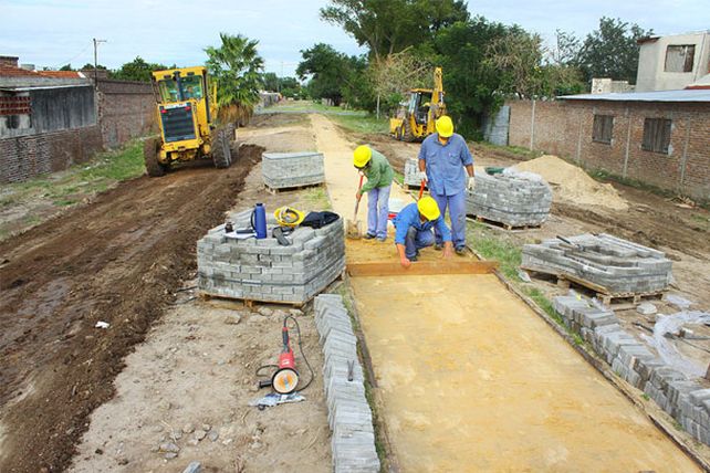 El Corredor Verde Escalante avanza hacia Facundo Zuvíría