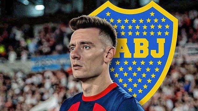 Braida se hizo la revisión médica y viajará al Mundial de Clubes para jugar con Boca.
