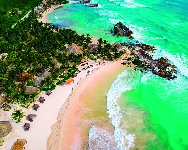 Mucho más que playa: nuevas formas de descubrir el Caribe mexicano