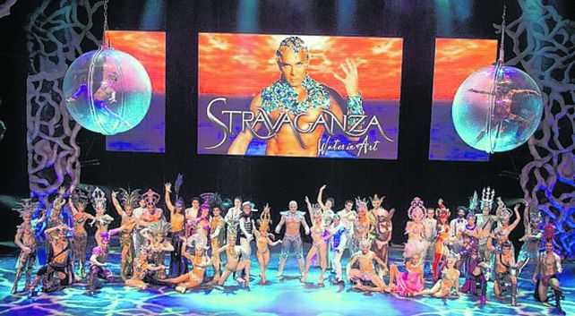 Stravaganza deslumbrará este verano en Enjoy