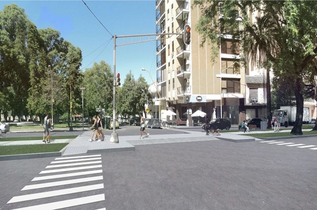 El monto de las tareas es de aproximadamente 7 millones de pesos y estará a cargo del Gobierno de la Ciudad.