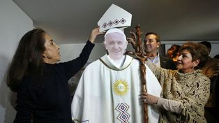 En su visita a Colombia, el Papa escuchará a víctimas de la violencia