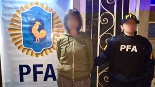 Detuvieron en zona oeste a una banda que comercializaba drogas