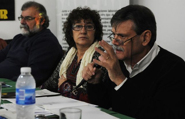 Sonia  pone al gremio en estado de alerta y movilización.