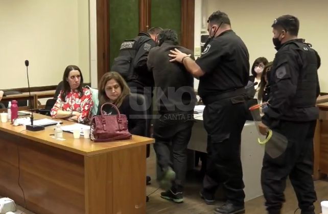 Femicidio de Vanesa Castillo: repasan el largo prontuario de Cano y no hay dudas de su autoría